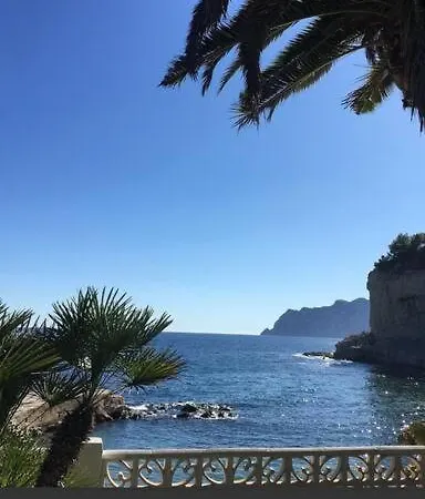 Havre De Montemar Vue Et Piscine Benissa