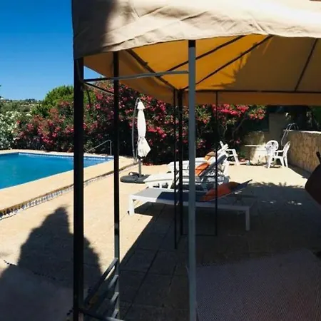 Havre De Montemar Vue Et Piscine Apartment Benissa