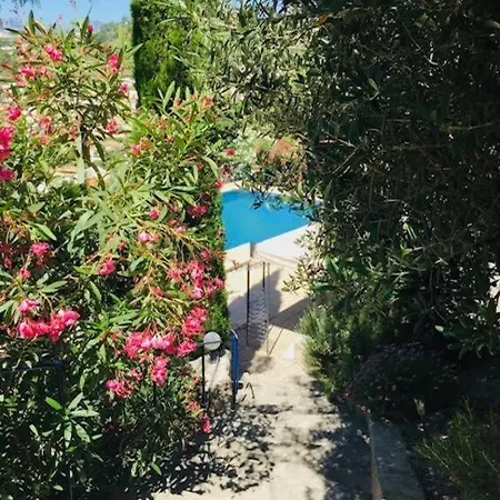 Havre De Montemar Vue Et Piscine Benissa